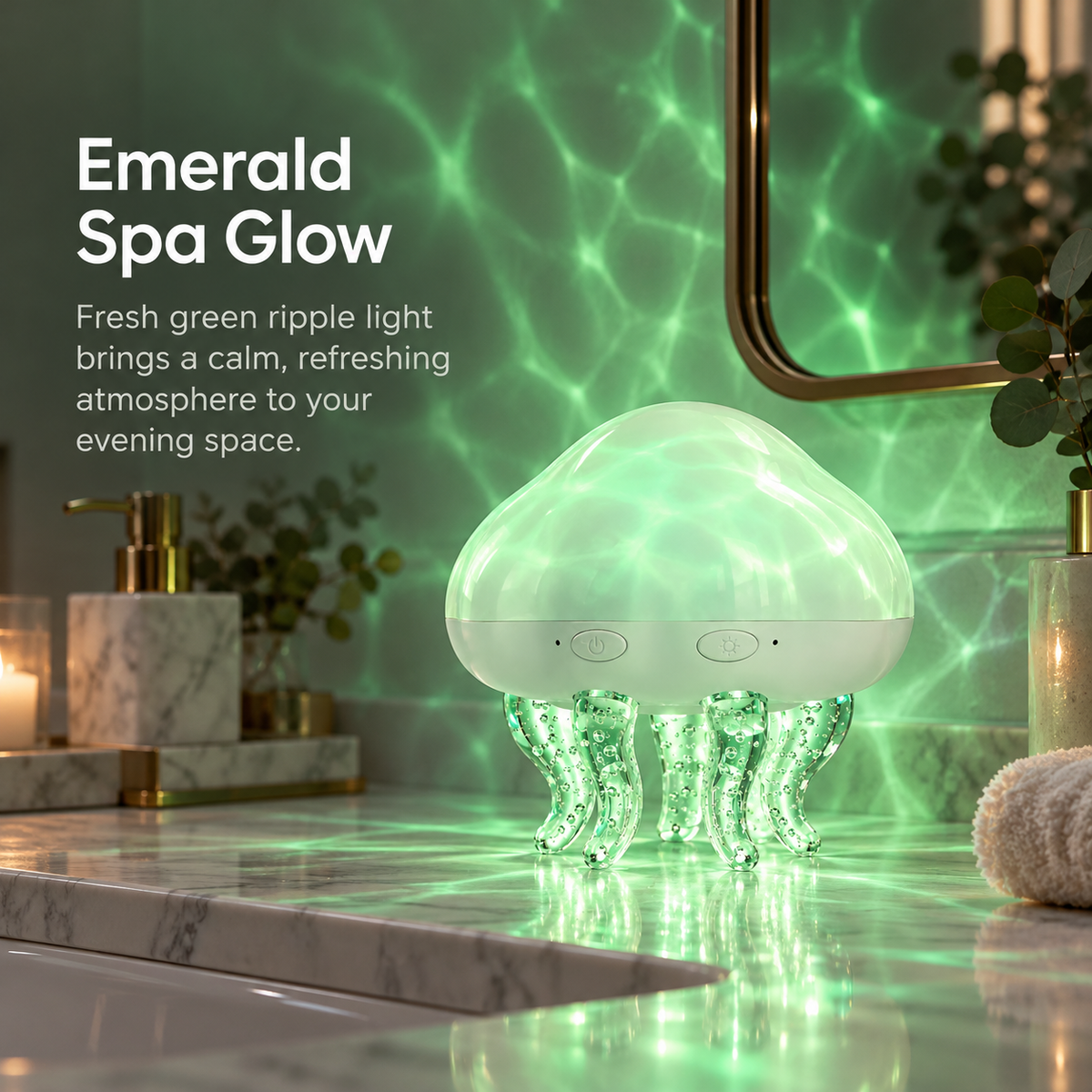 Nerilume Aurelia | Jellyfish Ambient Projector