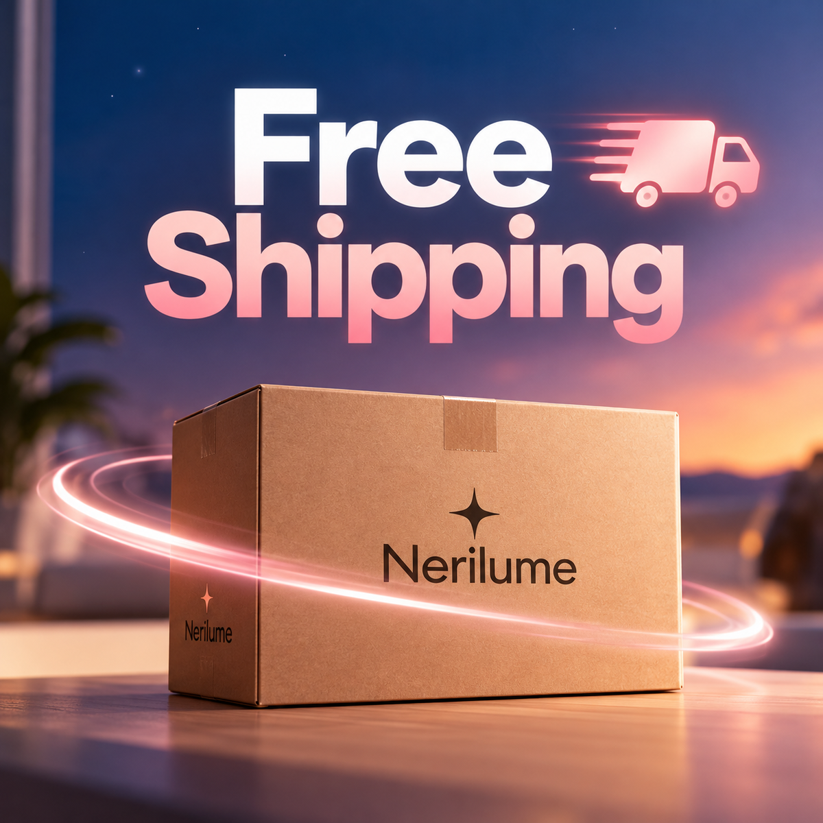 Free Shipping